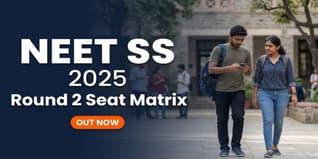 MCC Releases NEET SS Counselling 2025 Round 2 Revised Seat Matrix at mcc.nic.in; Check Choice Filling Update